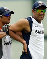 Dravid-Kumble