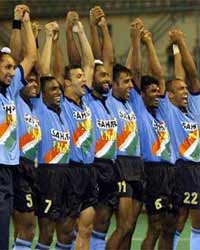 Indian Hockey Team