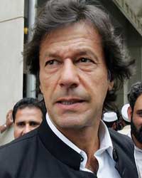 Imran Khan
