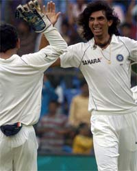Ishant Sharma