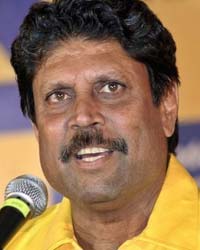 Kapil dev