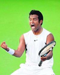 Leander Paes