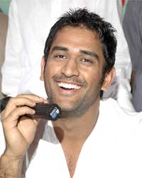 Mahendra Singh Dhoni