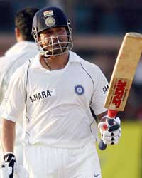 sachin tendulkar