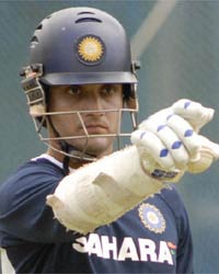 Saurav Ganguly