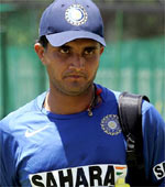 Saurav Ganguly Saurav Ganguly