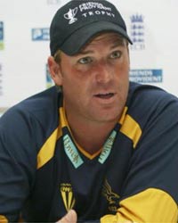 Shane Warne
