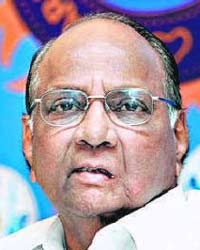 Sharad Pawar