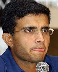 Saurav Ganguly Saurav Ganguly