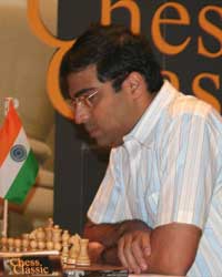 आनंद की सनसनीखेज पराजय