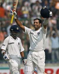 VVS Laxman