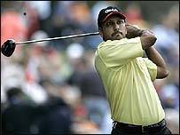 जीव मिल्खा ने जीता सिंगापोर ओपन गॉल्फ़ टूर्नामेंट