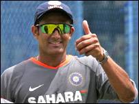 अनिल कुंबले ने अचानक संन्यास का फ़ैसला किया है