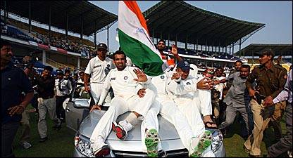 भारतीय टीम की ऑस्ट्रेलिया पर जीत से रैंकिंग में सुधार हुआ है