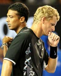 Mahesh Bhupathi & Mark Knowles
