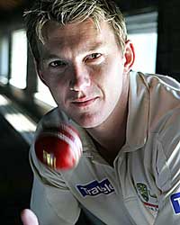 Brett Lee