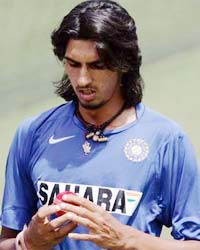 Ishant Sharma