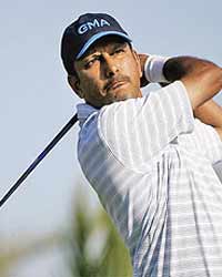 Jeev Milkha Singh