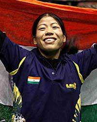 Mary Kom