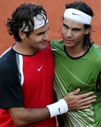 Nadal-Federer