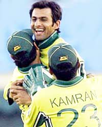 Pakistan cricket 
