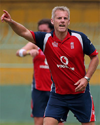 Peter Moores