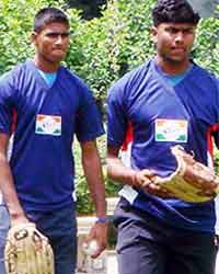 Rinku and Dinesh