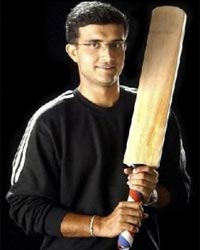 Saurav Ganguly