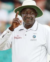 Steve Bucknor