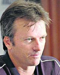 Steve Waugh