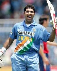 Yuvraj Singh