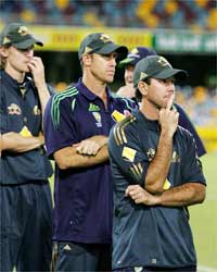 खतरे में ऑस्‍ट्रेलिया की बादशाहत