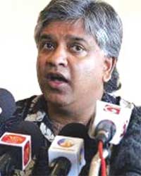 Arjuna Ranatunga