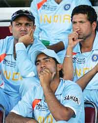 Indian team Indian team
