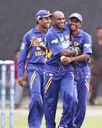 Sri Lanka cricket team
