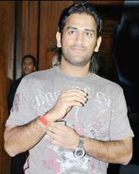 MS Dhoni