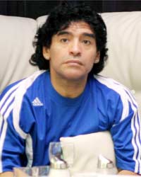 Diego Maradona