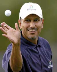 Jeev Milkha Singh