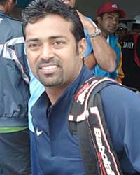 Leander Paes