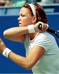 Lindsay Davenport