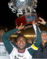 Mohun Bagan with Fed Cup200