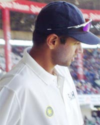 Rahul Dravid