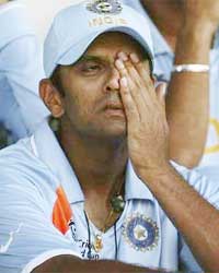 Rahul Dravid