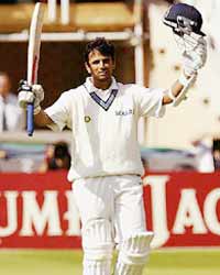 Rahul Dravid