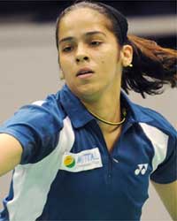 विश्‍व रैंकिंग में टॉप-10 में सायना 