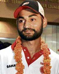 संदीप बने भारतीय हॉकी टीम के कप्‍तान