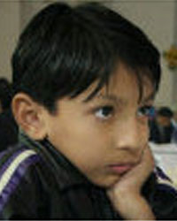 नौ वर्षीय हेतुल ने ग्रैंडमास्टर को हराया