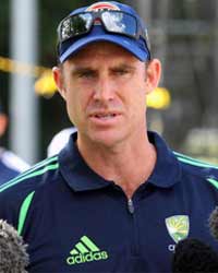 अंतर्राष्‍ट्रीय क्रिकेट को हेडन का अलविदा