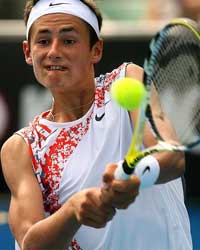 ऑस्‍ट्रेलियन ओपेन में युकी को उम्‍मीदें