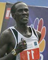 मुंबई मैराथन केन्याई धावकों के नाम